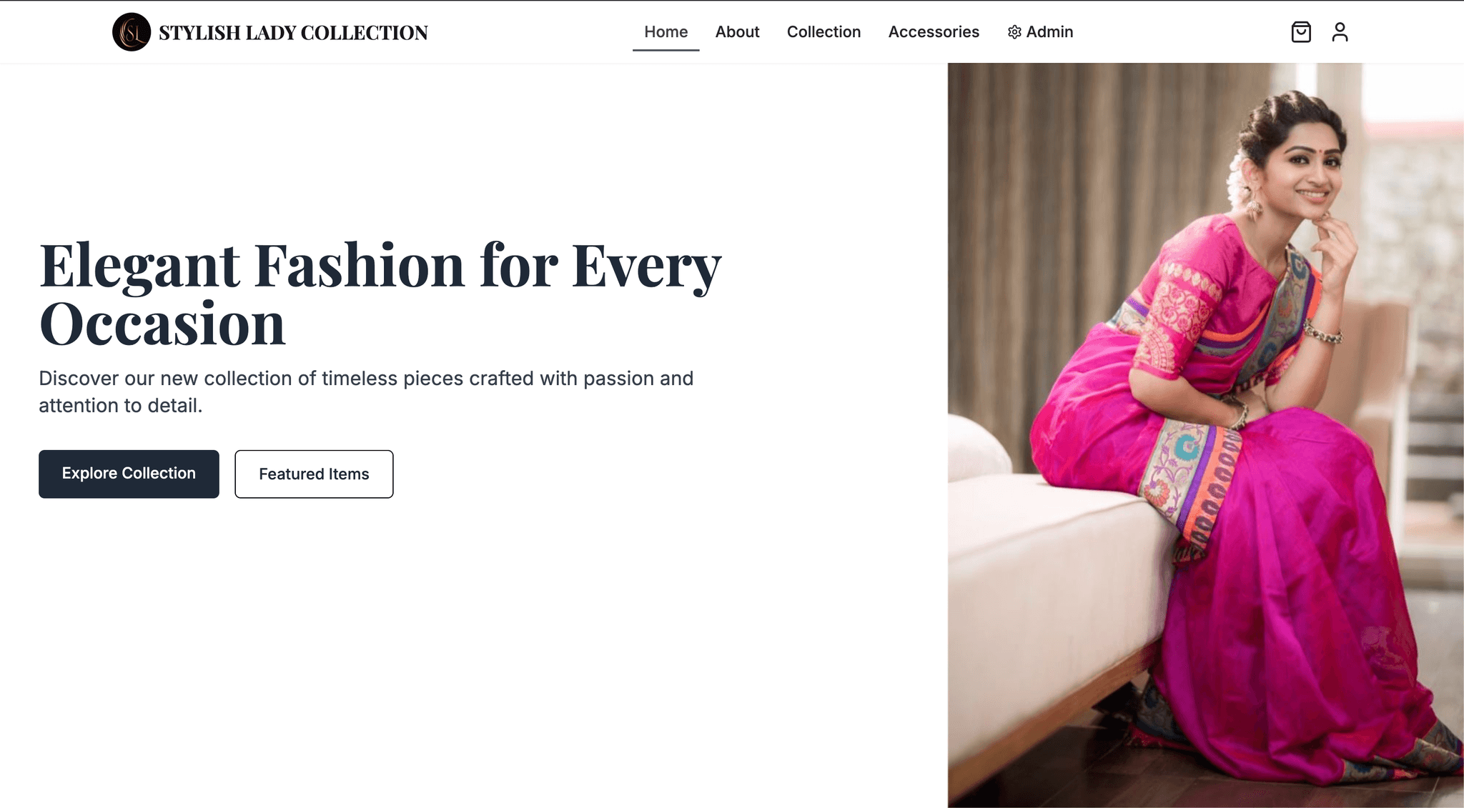 Stylish Lady Collection